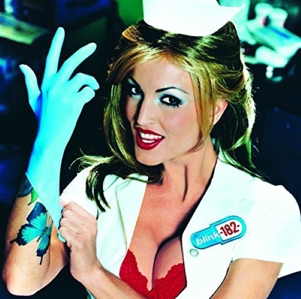 BLINK 182/ENEMA OF THE STATE (VINYL) – foto 1