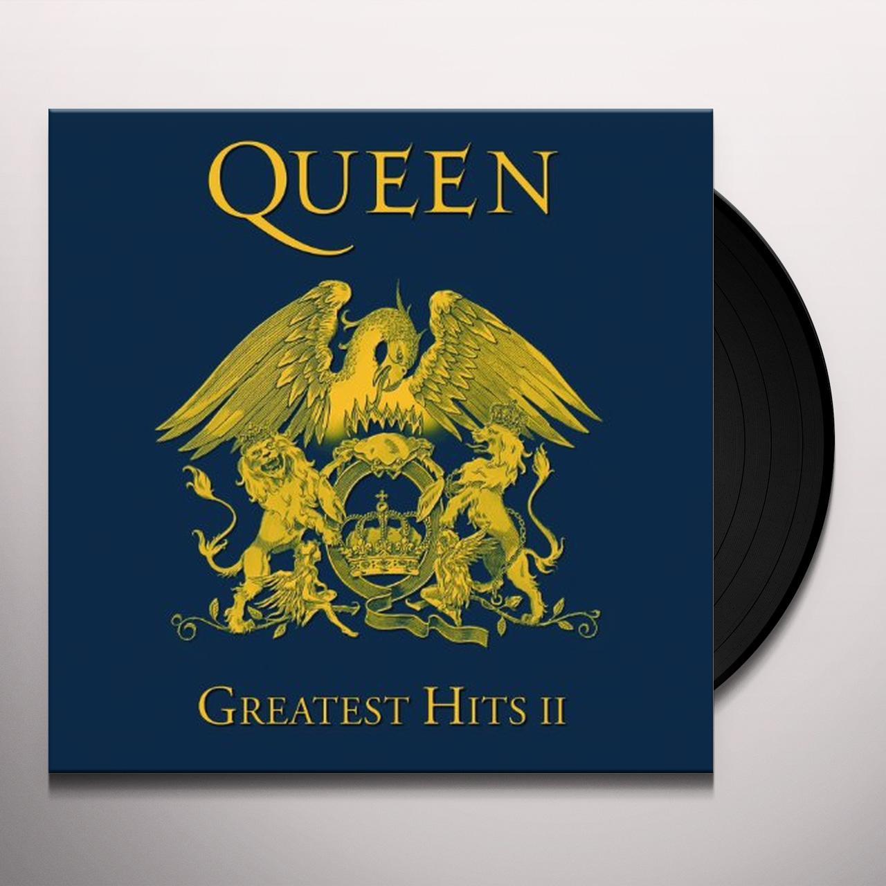 QUEEN/GREATEST HITS 2 (VINYL) – foto 2