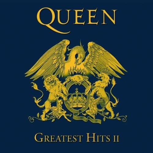 QUEEN/GREATEST HITS 2 (VINYL) – foto 1