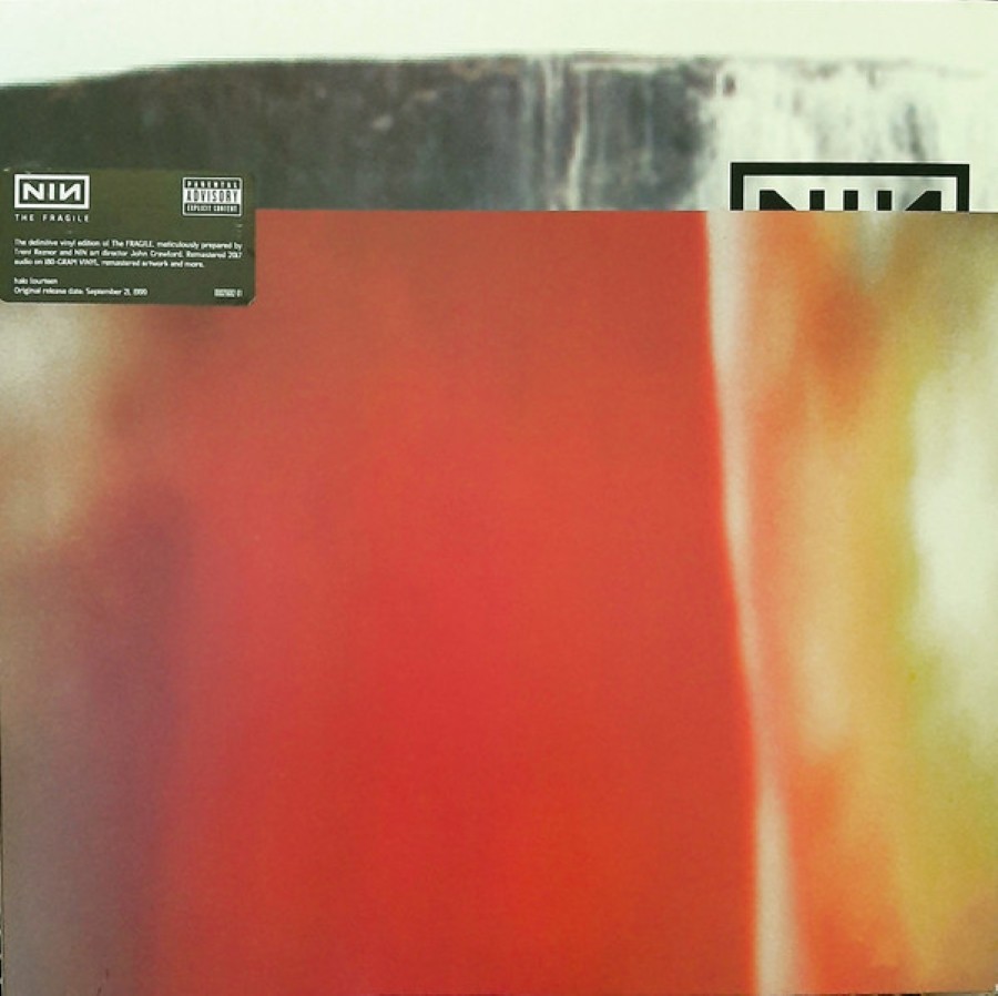 NINE INCH NAILS/THE FRAGILE (VINYL) – foto 1