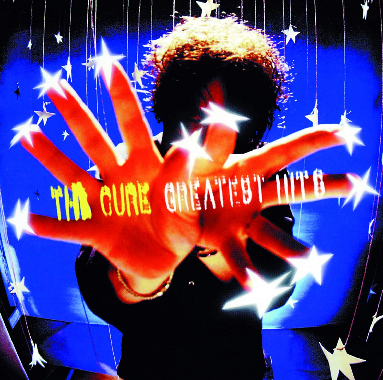 THE CURE/GREATEST HITS (VINYL) – foto 1