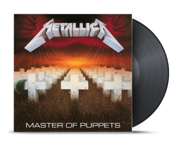 METALLICA/MASTER OF PUPPETS (VINYL) – foto 2