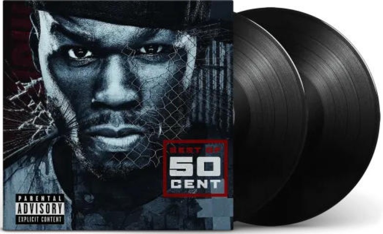 50 CENT/BEST OF (VINYL)