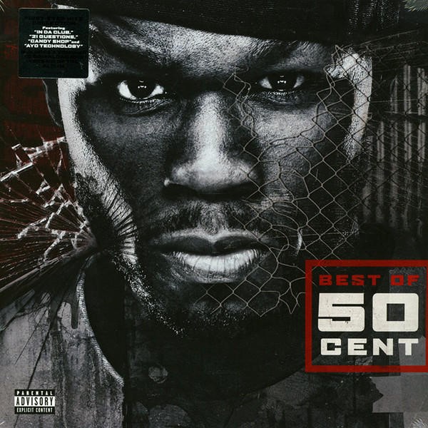 50 CENT/BEST OF (VINYL)