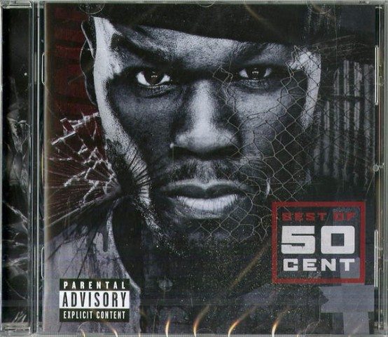 50 CENT/BEST OF (CD)