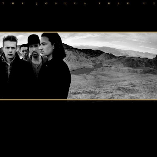 U2/THE JOSHUA TREE (VINYL) – foto 1