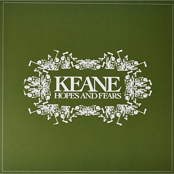 KEANE/HOPES AND FEARS (VINYL) – foto 1