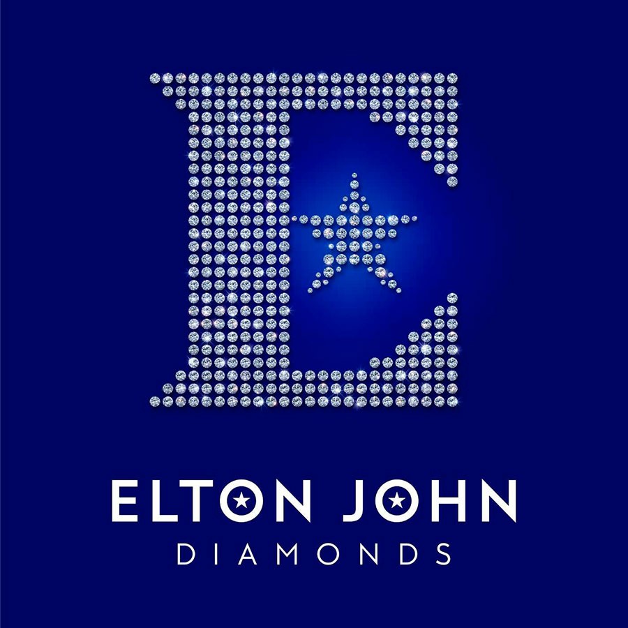 ELTON JOHN/DIAMONDS (VINYL) – foto 1