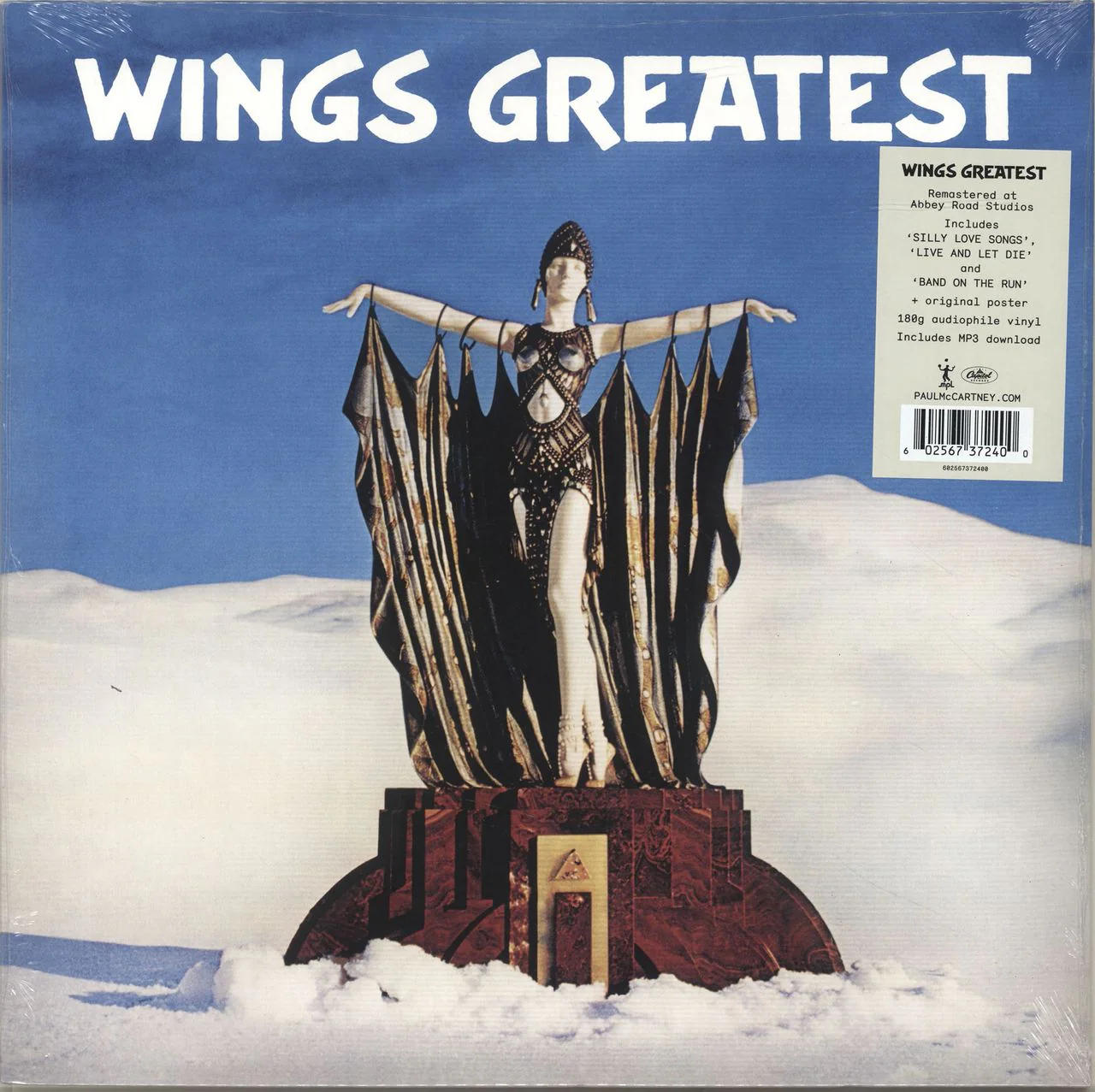 WINGS/GREATEST (VINYL) – foto 1
