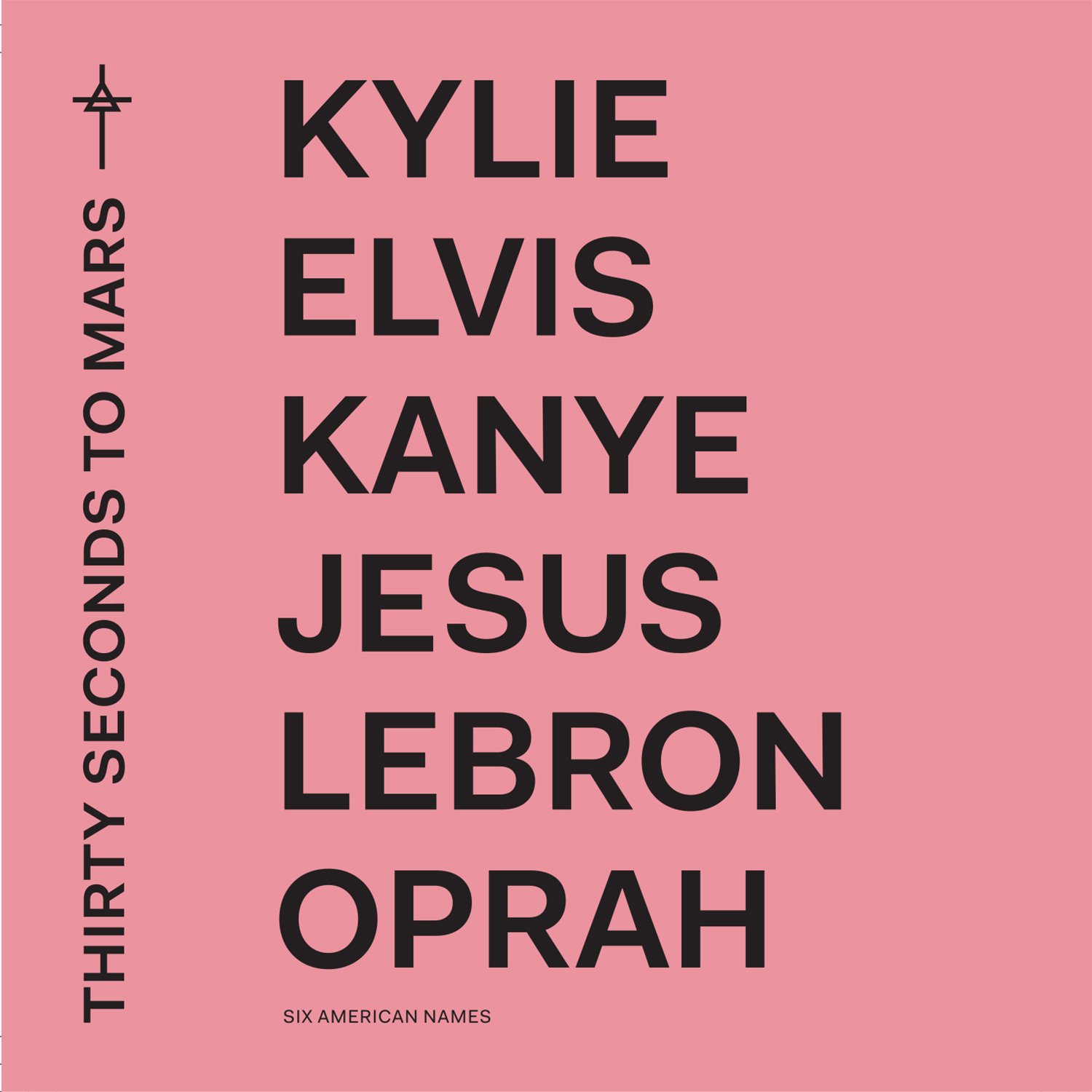 30 SECONDS TO MARS/AMERICA (CD)