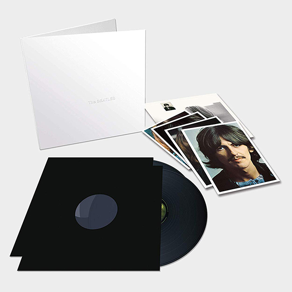 THE BEATLES/THE BEATLES(WHITE ALBUM) 180 GRAM (VINYL) – foto 2