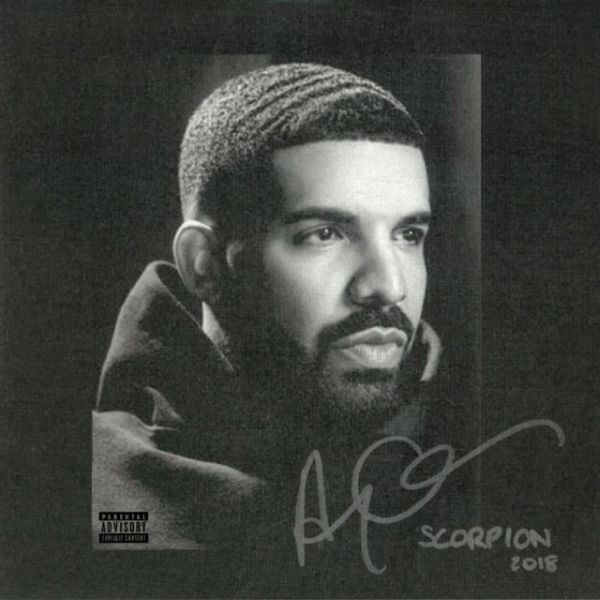 DRAKE/SCORPION (VINYL) – foto 1