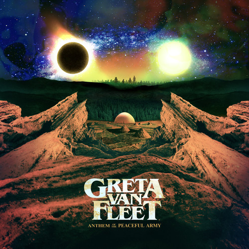 GRETA VAN FLEET/ANTHEM OF THE PEACEFUL ARMY – foto 2
