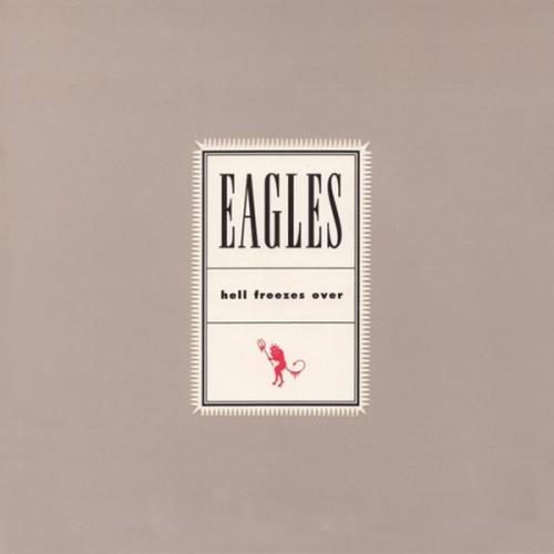 EAGLES/HELL FREEZES OVER (VINYL) – foto 1