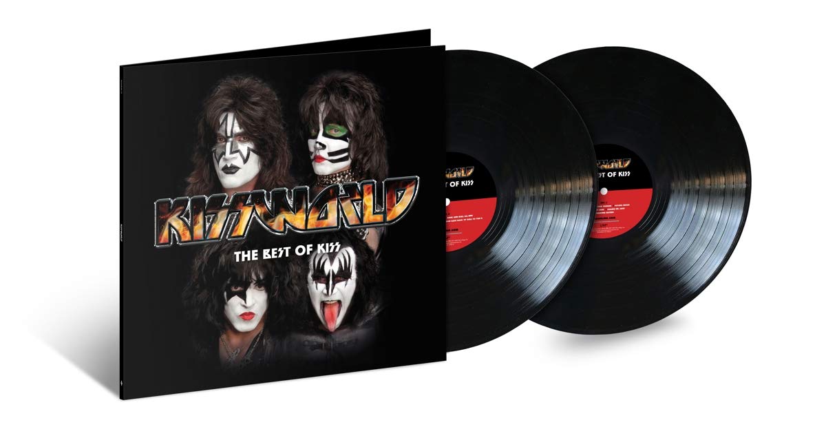 KISS/KISSWORLD THE BEST OF KISS (VINYL) – foto 2