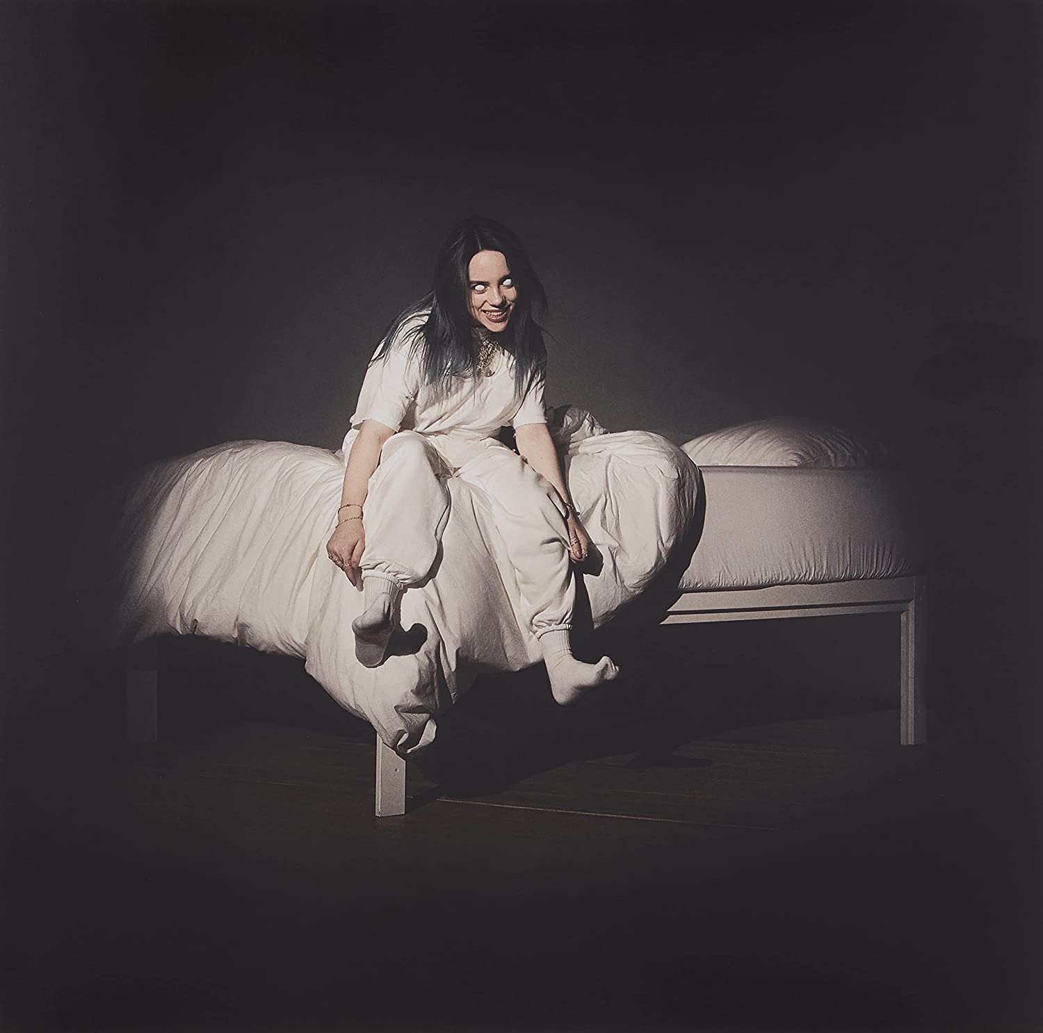 BILLIE EILISH/WHEN WE ALL FALL ASLEEP WHERE DO WE GO? (VINYL) – foto 1