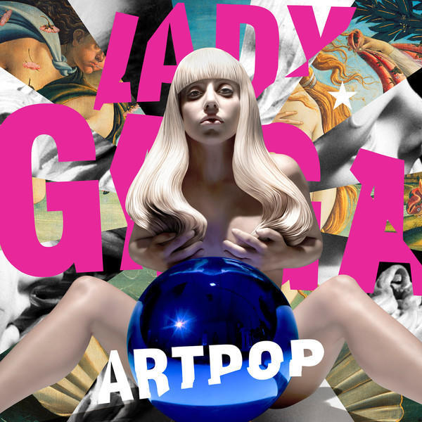 LADY GAGA/ARTPOP 2LP (VINYL) – foto 1