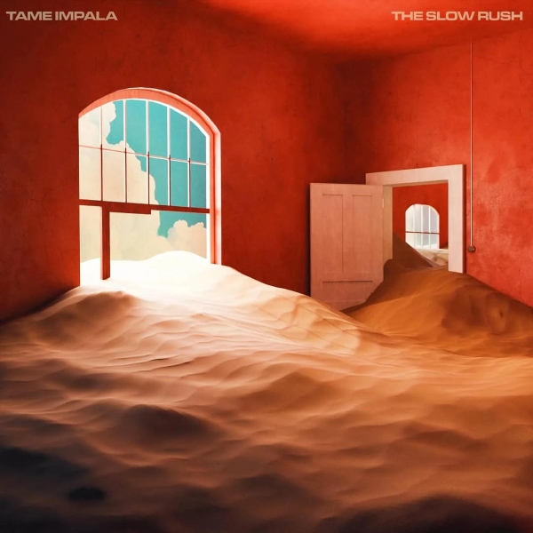 TAME IMPALA/SLOW RUSH (VINYL) – foto 1