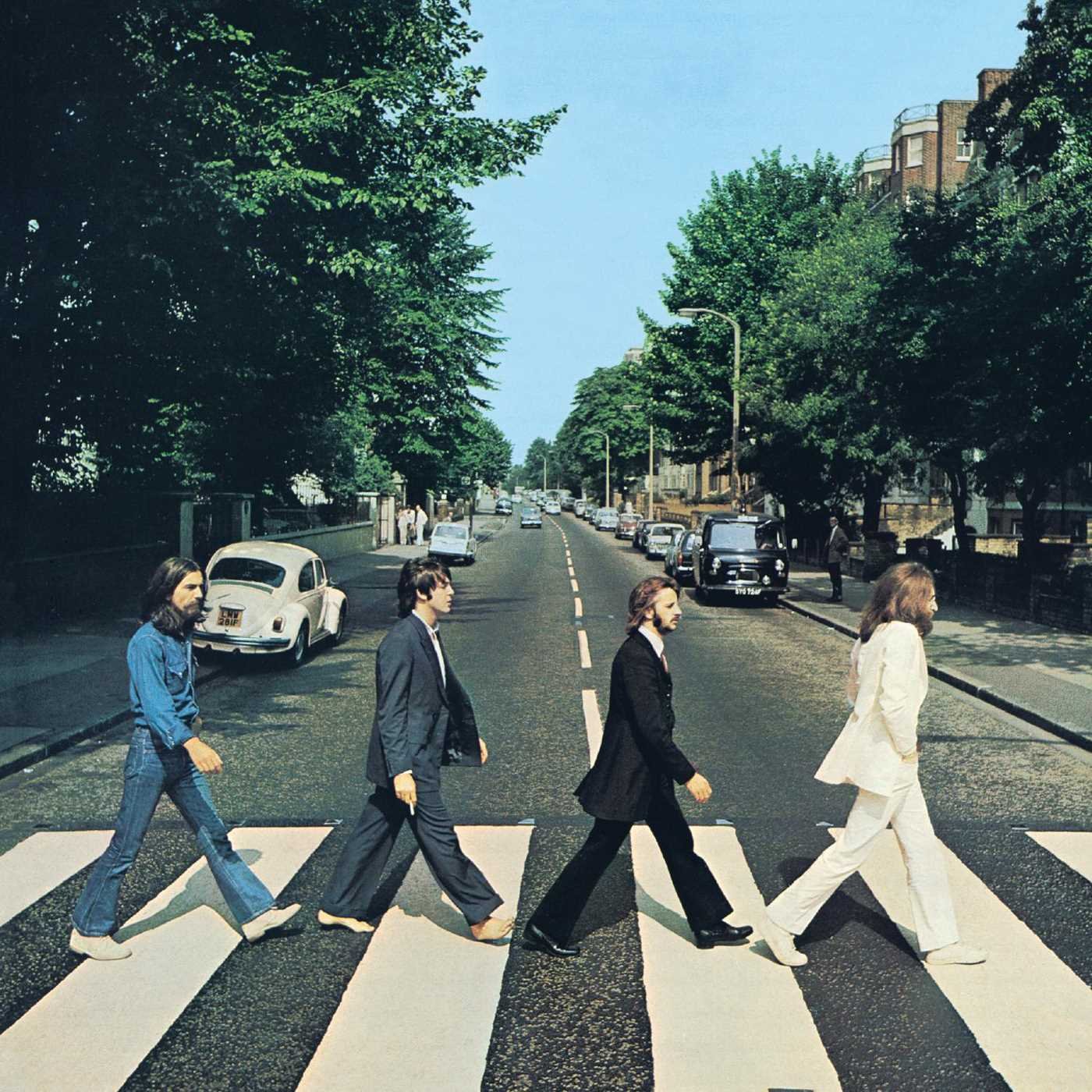 THE BEATLES/ABBEY ROAD ANNIVERSARY (VINYL) – foto 1