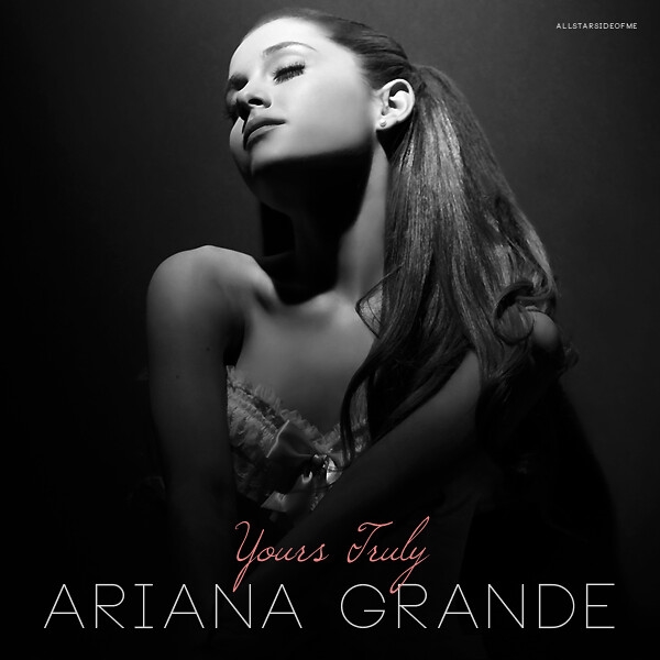 ARIANA GRANDE/YOURS TRULY (VINYL) – foto 1