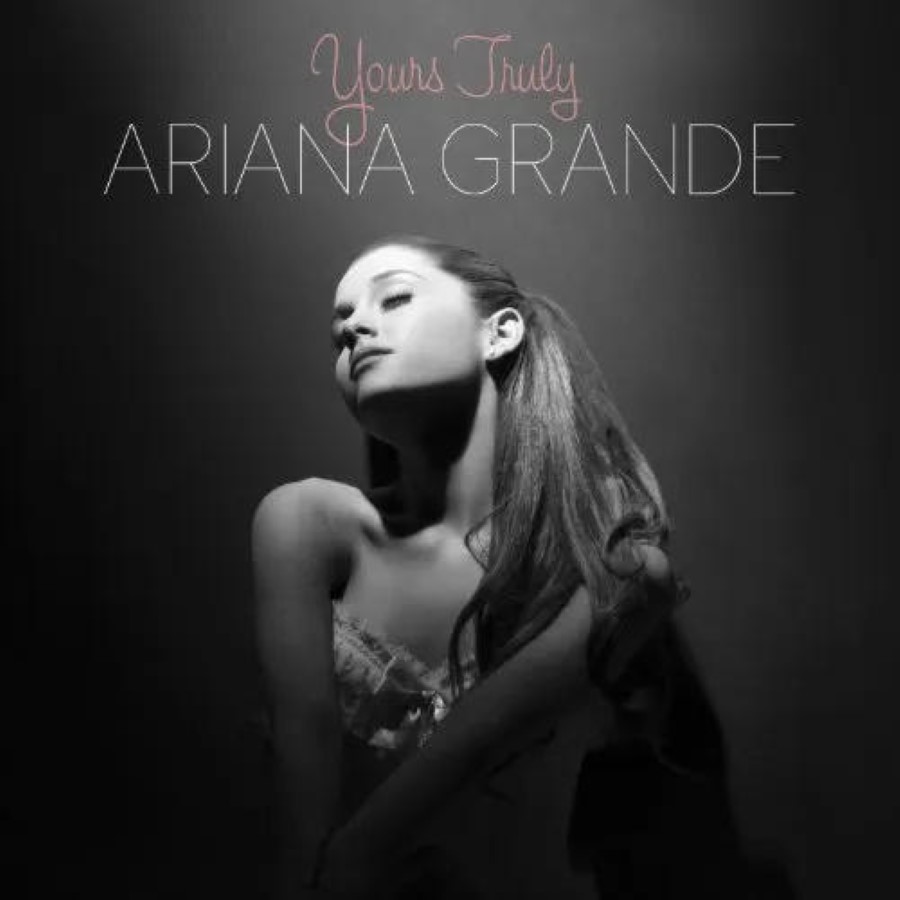 ARIANA GRANDE/YOURS TRULY (VINYL) – foto 1