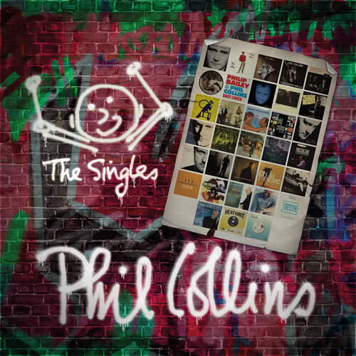 PHIL COLLINS/THE SINGLES 3CDS (CD) – foto 1