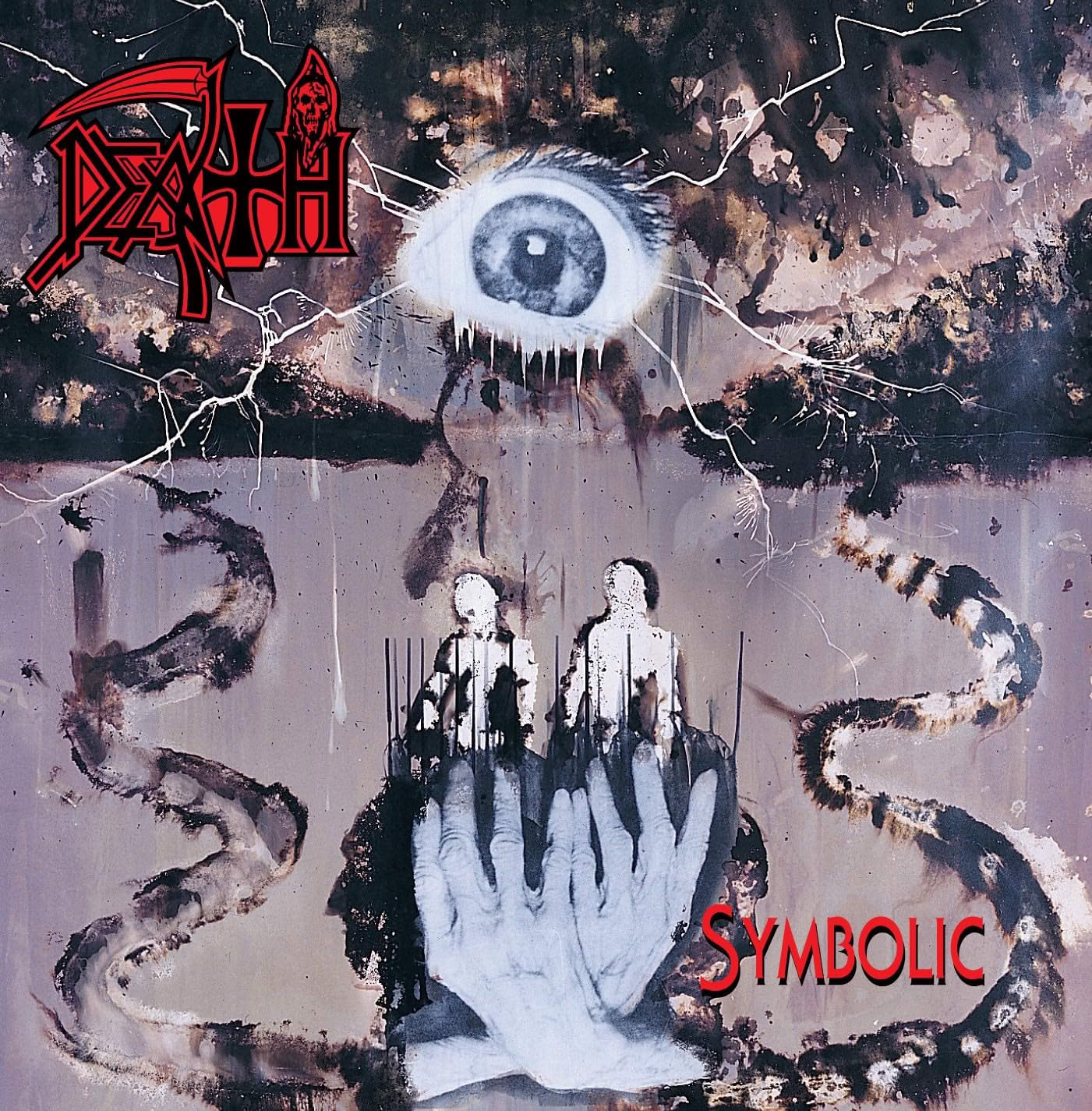 DEATH/SYMBOLIC (VINYL) – foto 1