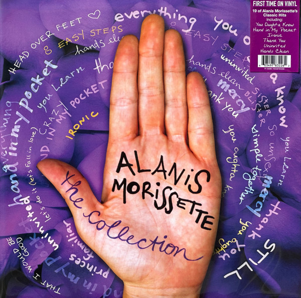 ALANIS MORISSETTE/THE COLLECTION (VINYL) – foto 1