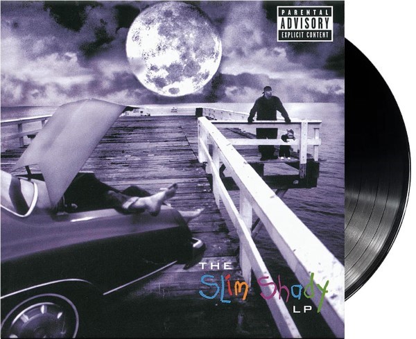EMINEM/THE SLIM SHADY (VINYL) – foto 2