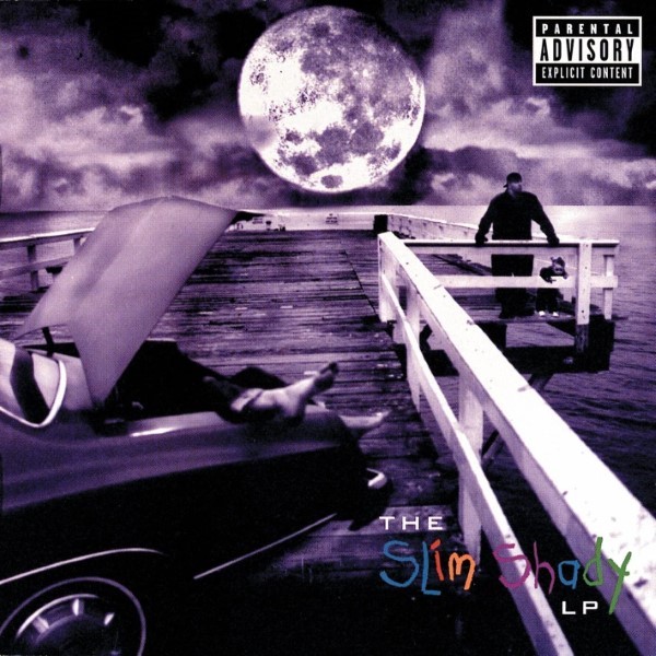 EMINEM/THE SLIM SHADY (VINYL) – foto 1