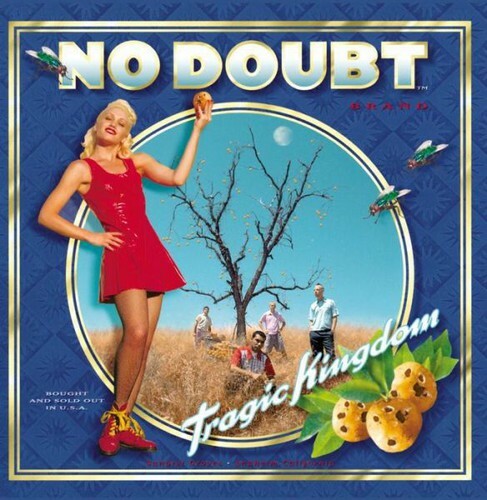 NO DOUBT/TRAGIC KINGDOM (VINYL) – foto 1