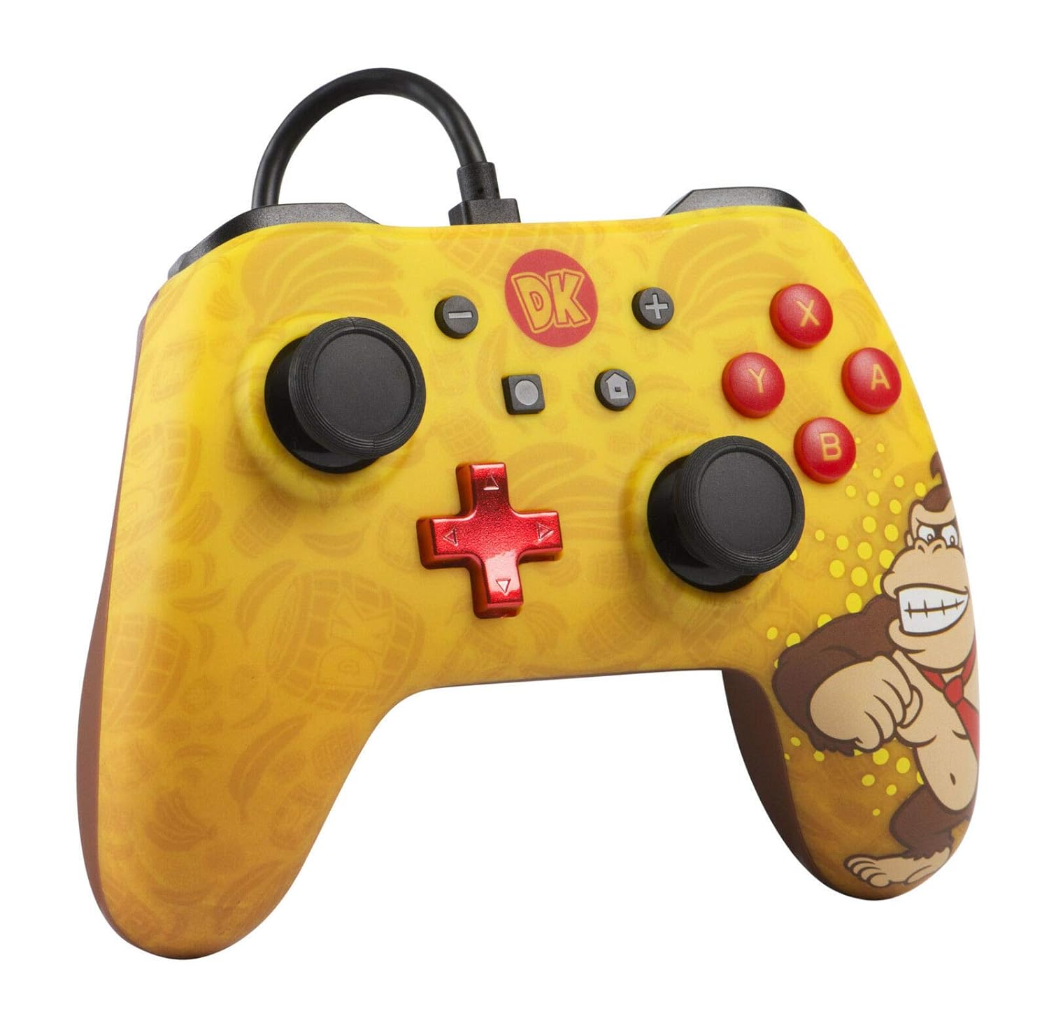 SWITCH CONTROL WIRED DONKEY KONG (POWER A) 1800
