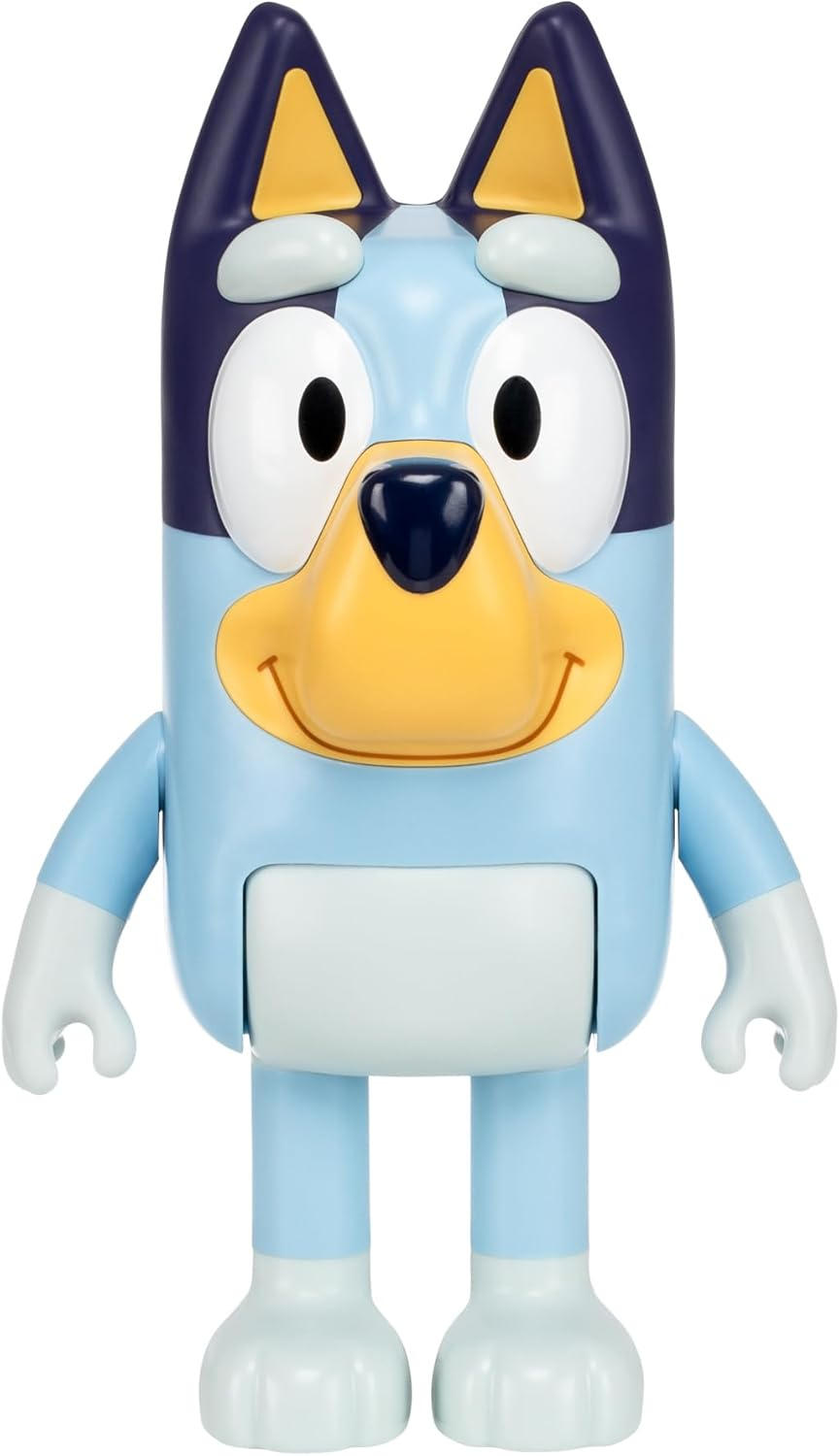 FIGURA ARTICULADA BLUEY 10"/TOYS