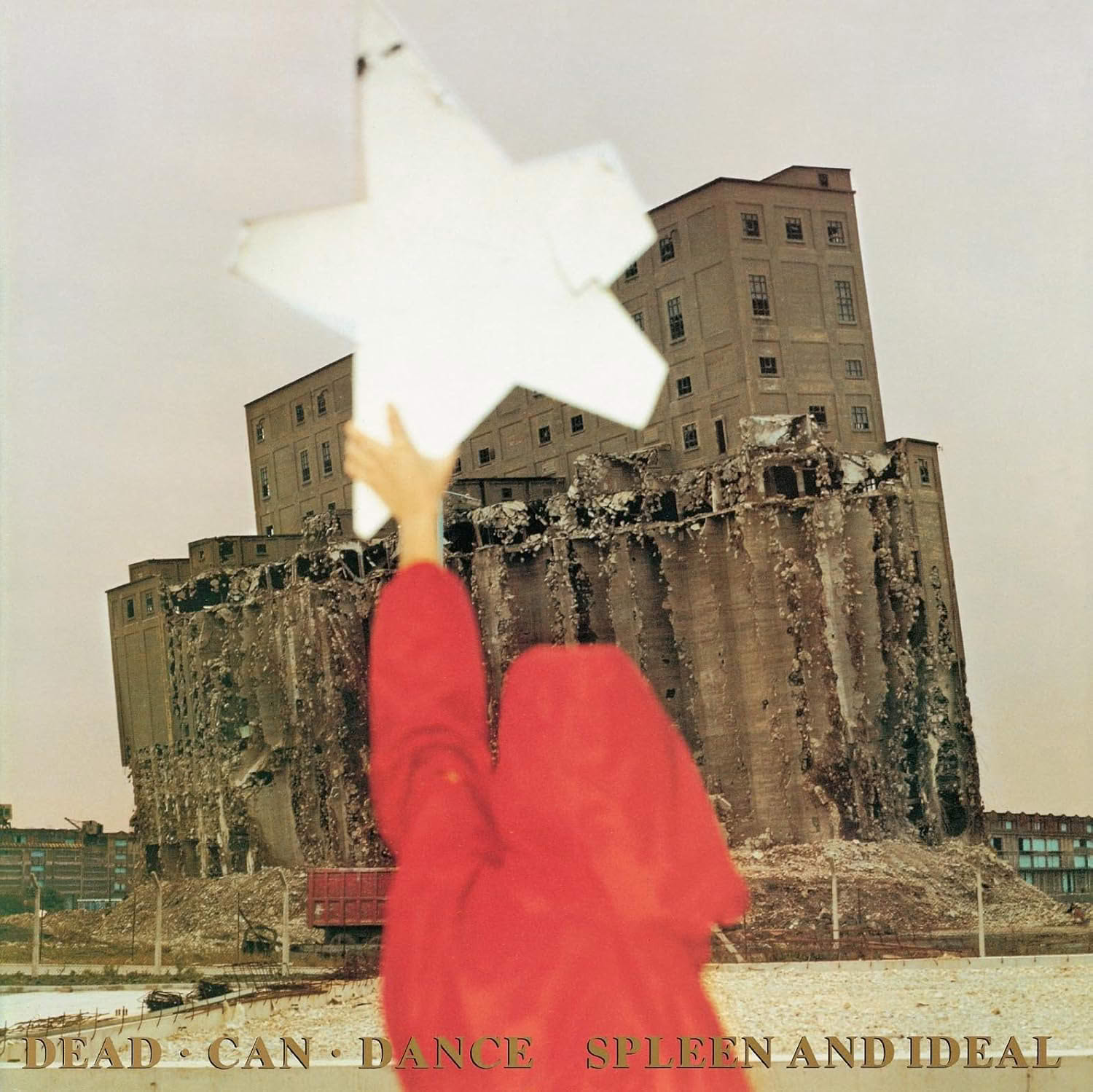 DEAD CAN DANCE/SPLEEN AND IDEAL – foto 1