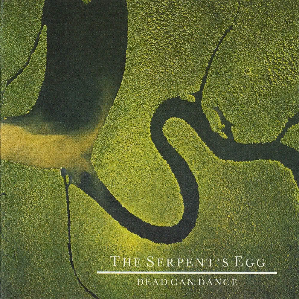 DEAD CAN DANCE/THE SERPENTS EGG – foto 1