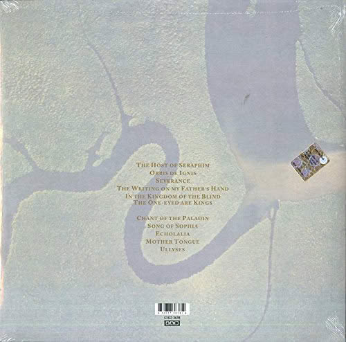 DEAD CAN DANCE/THE SERPENTS EGG – foto 2