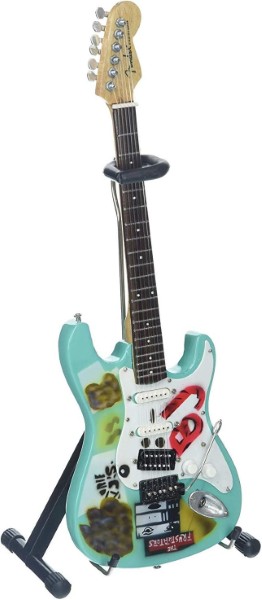 MINI GUITARRA AXE HEAVEN BILLIE JOE ARMSTRONG GREEN DAY BJ-505