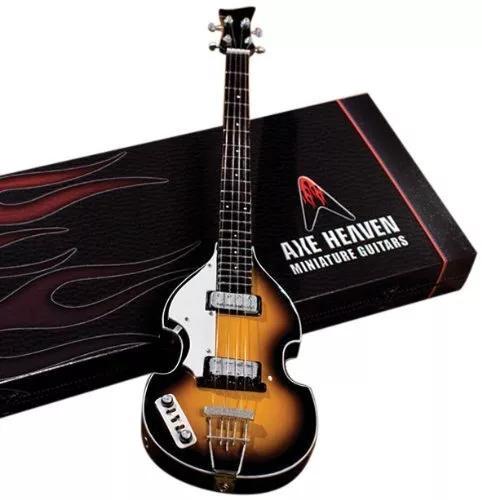 MINI GUITARRA HOFNER VIOLIN 10" AXEH48850 – foto 2