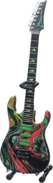 MINI GUITARRA AXE HVN STEVE VAI 7-STRING UNIVERSAL SV-064
