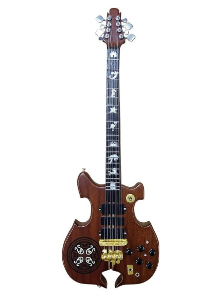MINI GUITARRA JOHN PAUL JONES LED ZEPPELIN – foto 1