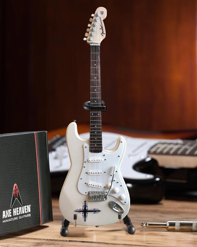 MINI GUITARRA KENNY WAYNE SHEPPERD STRATOCASTER CROSS – foto 1