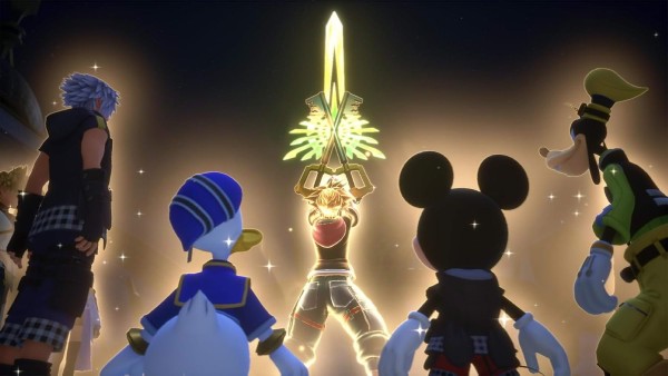 KINGDOM HEARTS COLLECTION (I-III)/SWITCH 2 – foto 3