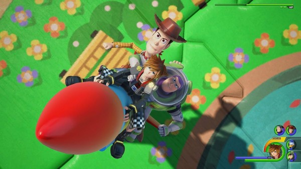 KINGDOM HEARTS COLLECTION (I-III)/SWITCH 2 – foto 4