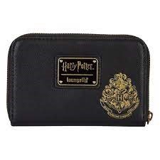 WALLET LOUNGEFLY HARRY POTTER SORCERERS STONE LGFY04441