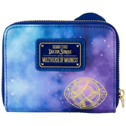 WALLET LOUNGEFLY DOCTOR STRANGER MULTIVERSE LGFY04885