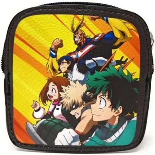 WALLET LOUNGEFLY FUNKO POP MONEDERO MY HERO ACADEMIA GROUP 0533