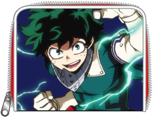 WALLET LOUNGEFLY MY HERO ACADEMIA DEKU FUKO42957