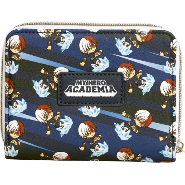 WALLET FUNKO MY HERO ACADEMIA TODOROKI FUKO44491