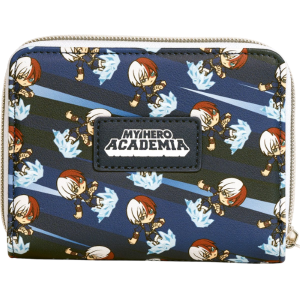 WALLET FUNKO MY HERO ACADEMIA TODOROKI FUKO44491