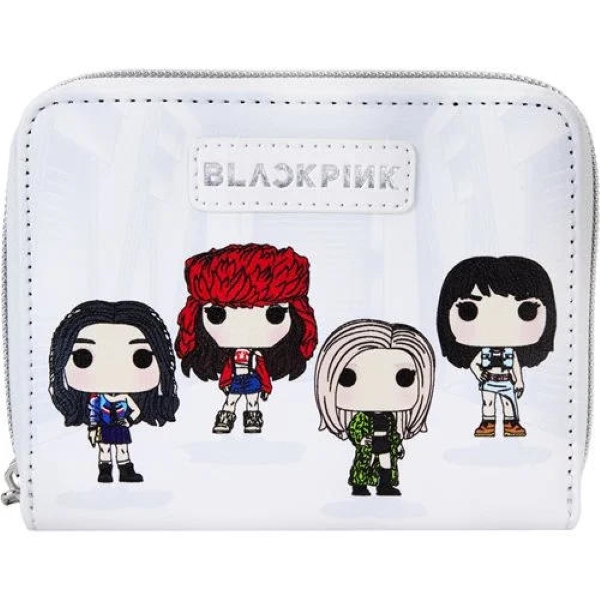 WALLET BLACKPINK BAND MEMBER SPOTLIGHT 8234